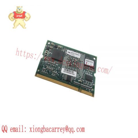 ABB PPD104 3BHE017400R0101 - Industrial Memory Card, Designed for Enhanced Control Systems