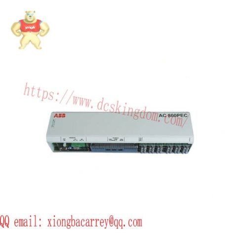 ABB PPD113 3BHE023584R2634 - Advanced Process Control Module