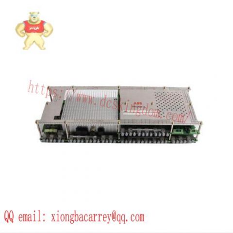 ABB PPD114B 3BHE020570R, Industrial Control Module