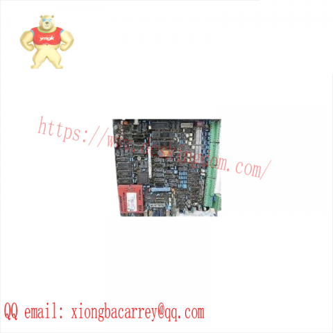 ABB PSD604 Drive - High Performance AC Motor Control Module