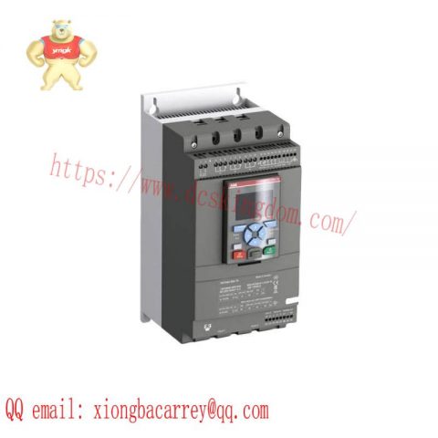 ABB PSTX60-600-70 ACS310 Soft Starter 600V/30KW - Industrial Automation Solutions