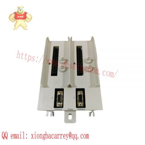 ABB PTU810A - High-Performance Module Termination Unit