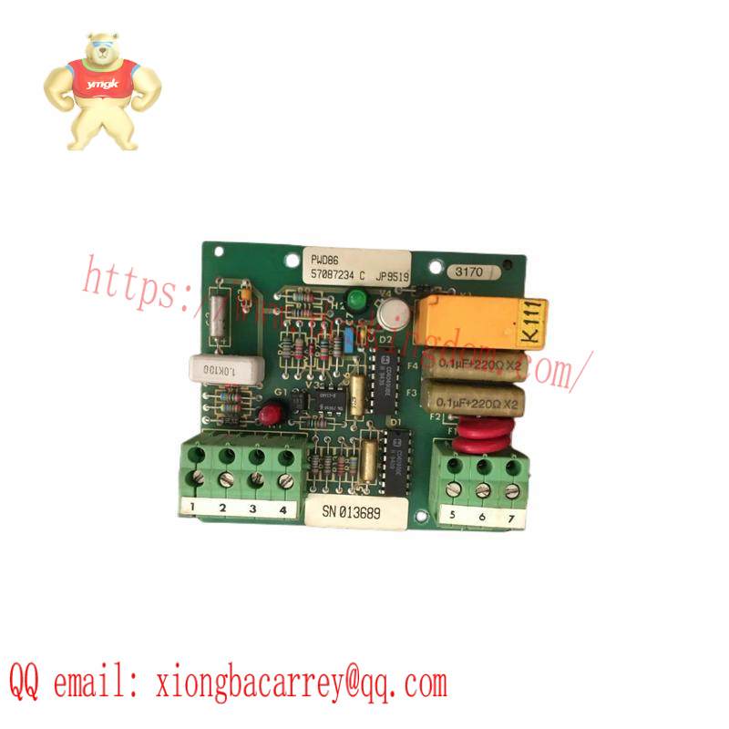 abb_pwd86_57087234_watchdog_timer.jpg ABB PWD86 57087234 Watchdog Timer - Industrial Control Module