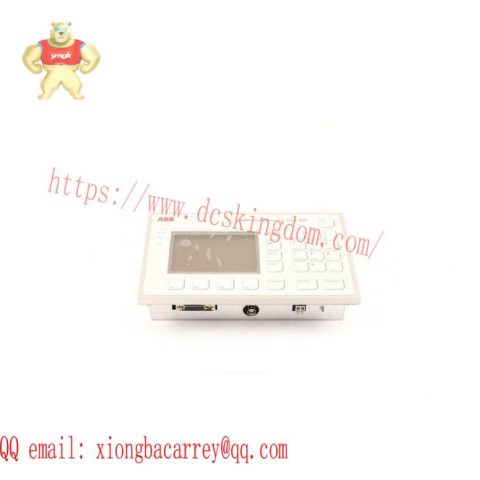 ABB PXAH401 3BSE017235R1 Operator Unit: Control Heart for Industrial Automation