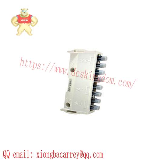 abb_rdco-02c_ddcs_communication_board.jpg ABB RDCO-02C DDCS Communication Board: Advanced Control Module for Industrial Automation