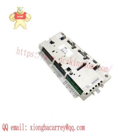 ABB RDCU-02C AS7R7362 - Advanced Drive Control Unit