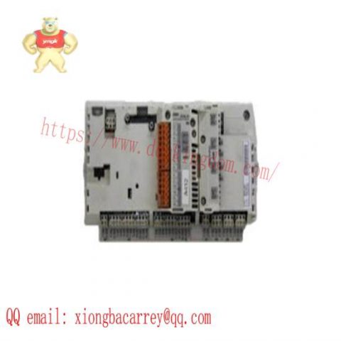 ABB RDCU-02C | Drive Control Unit, High-Performance Automation Solution