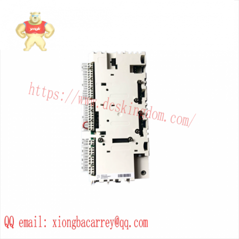 ABB RDCU-02U Control Unit - High-Power, Reliable Automation Solution