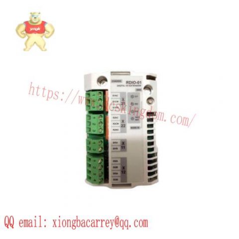 ABB RDI0-01 Digital Input Module