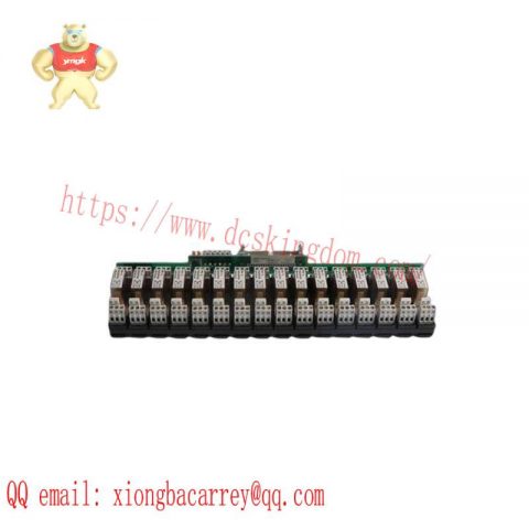 ABB RDO86-16L Relay Unit - Industrial Control, Precision, Reliability