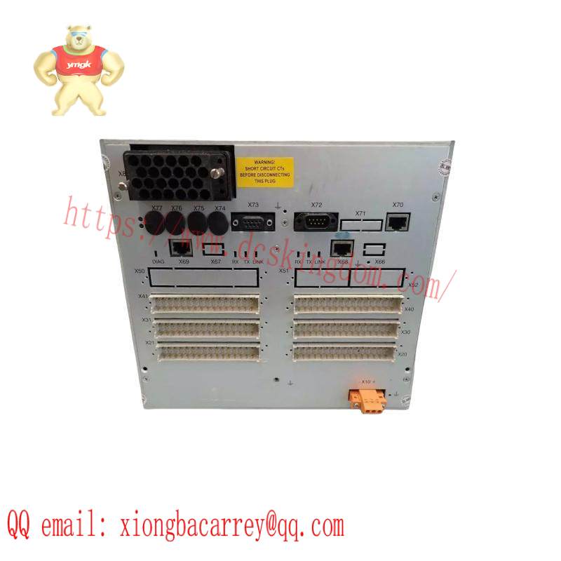 abb_ref542plus_1vcf752000_3.jpg ABB REF542PLUS 1VCF752000 Advanced Protective Relay Module