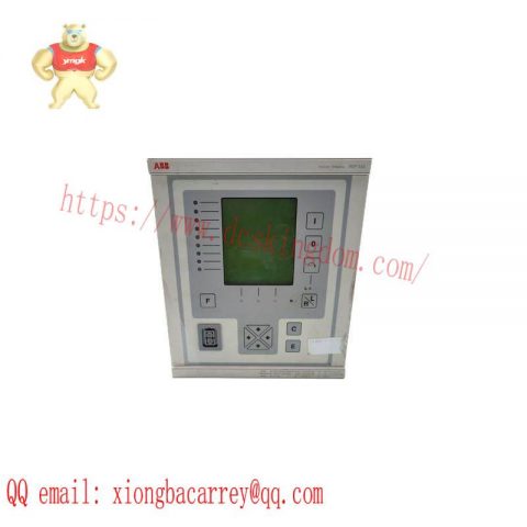 ABB REF543CM129AAAA - Advanced Feeder Terminal Module