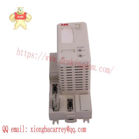 abb_ref601_ce446bb1nh.jpg ABB REF601 CE446BB1NH Industrial Control Module