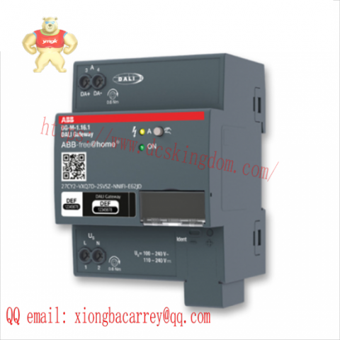 ABB REL316*4 1KHA000835-UEN Contact Module