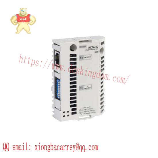 abb_reta-02_modbus_tcp.jpg ABB RETA-02 Modbus TCP - Industrial Communication Module, Precision & Efficiency