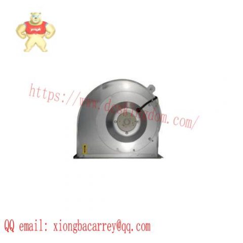 ABB RG28P-4DK.6F.1R Centrifugal Fan - Advanced Industrial Airflow Solution