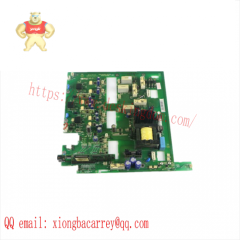 ABB RINT-5611 - Main Circuit Interface Board, Industrial Automation Solutions