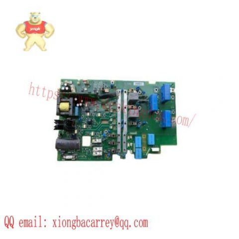 ABB RINT5514C Main Circuit Interface Board, Advanced Industrial Control Solutions