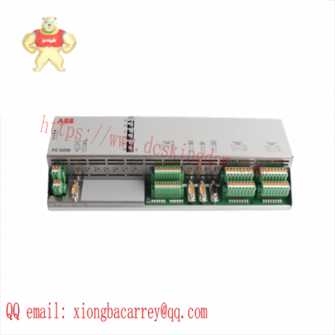 ABB RINT6512C Drive Main Board - High-Performance Motor Control, 200 Characters or Less