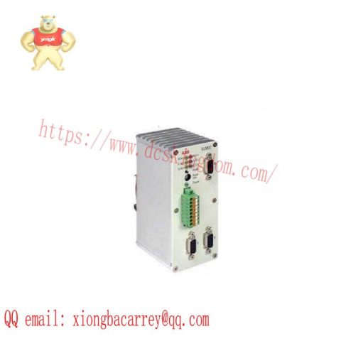 ABB RLM02 - PROFIBUS Redundant Connection Module