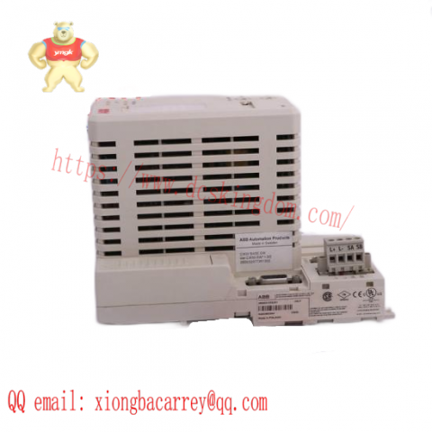ABB RMIO-11C Industrial Control Module