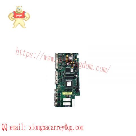 ABB RMIO-11C Series Control Board, Advanced Industrial Automation Solution