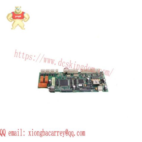 ABB RMIO-12C Industrial Control Unit, High Precision, Advanced Automation