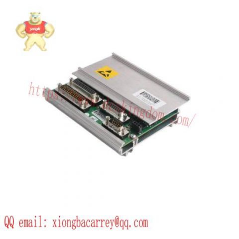 ABB 3HAC044168-001 RMU101 Serial Measurement Board for Industrial Robotics
