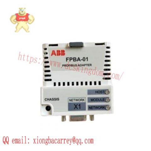 ABB RPBA-01 PROFIBUS DP Adapter Module