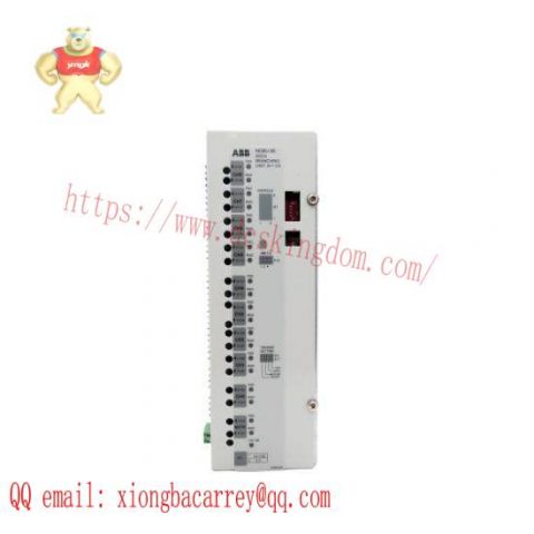 ABB RXIDK 1MRK000838-HA: High-Performance Digital Input Module for Industrial Automation