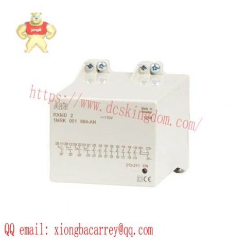 ABB RXMD-1 Bistable Relays