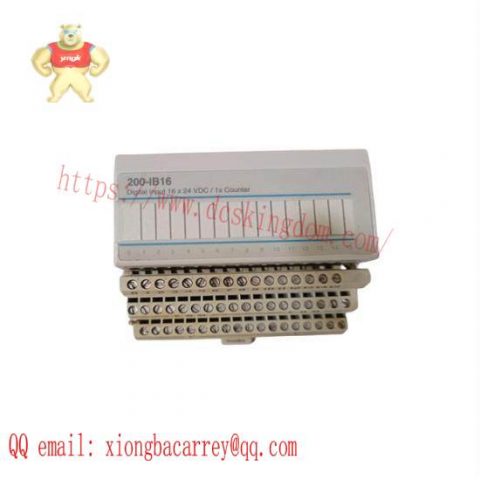 ABB S200 Series - S200IB16 Digital Input Module