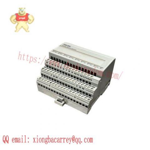 ABB S200-IE8: Industrial-grade Analog Input Module, 8-Channel