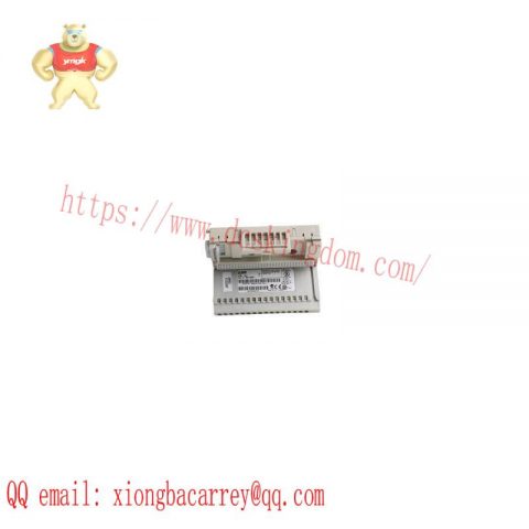 ABB S200-TB3 Industrial Terminal Block, High-Quality Control Module