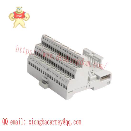 abb_s200tb16_teminal_block.jpg ABB S200TB16 Terminal Block - Industrial Grade Connectivity Solution