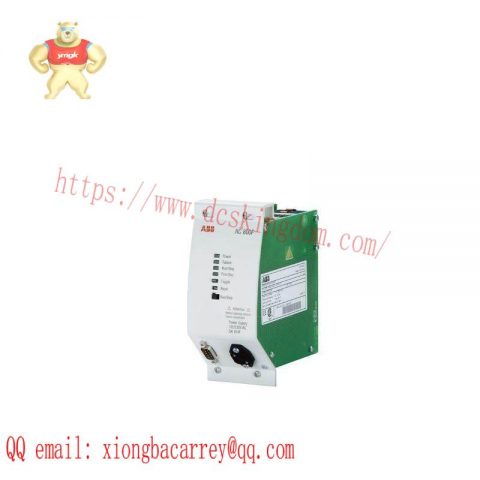 ABB SA811F Freelance Power Supply, 230V AC, Industrial Automation Solutions