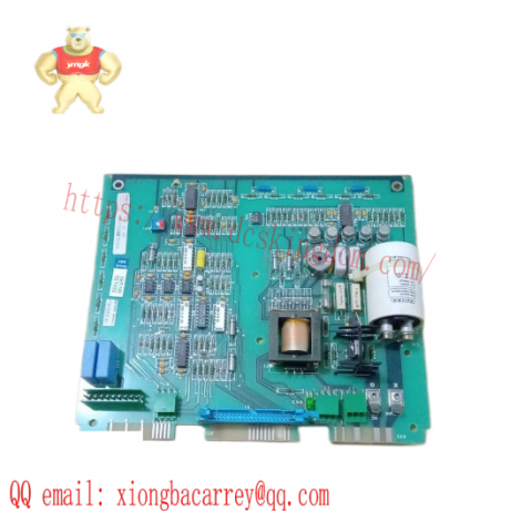 ABB SAFT-127-CHC: New SAFT127 CHC Board for Industrial Automation