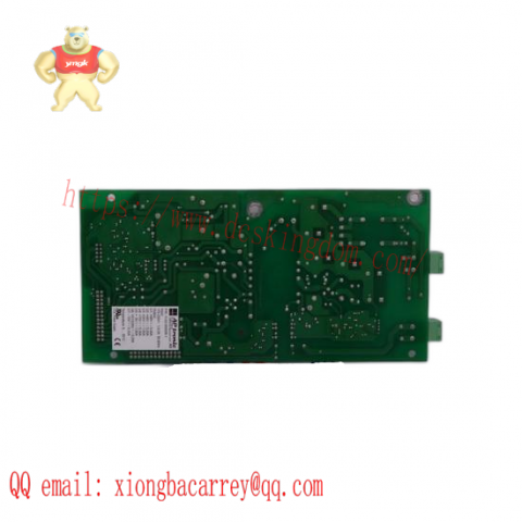 ABB SAFT103 - High-Performance PCB Circuit Board