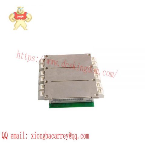 ABB SAFT103CON 57777290 & SAFT 400F380E 57778865 Control Board