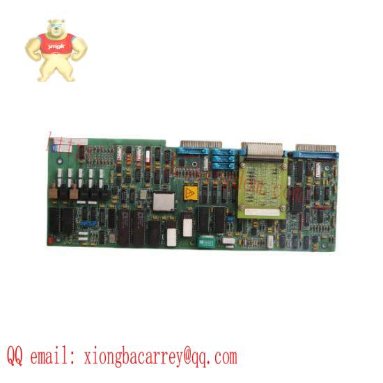 abb_saft103con_saft_103_con_cpu_control_pcb_circuit_board.jpg ABB SAFT103CON - SAFT 103 CON CPU Control PCB Circuit Board