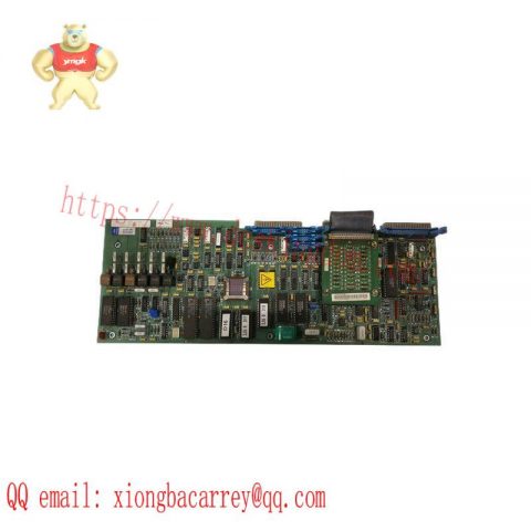 ABB SAFT103CON - ABB SAFT 103 CON PCB Circuit Board