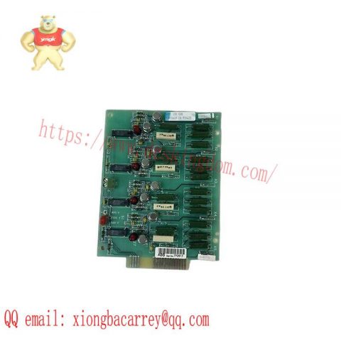ABB SAFT132CBS Circuit Board Card