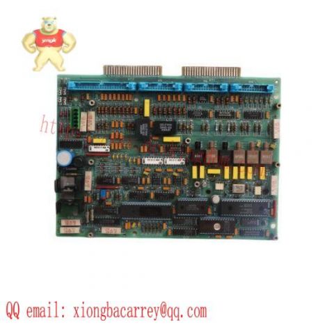 ABB SAFT163IOC: Industrial PC I/O Connection Board for Advanced Automation