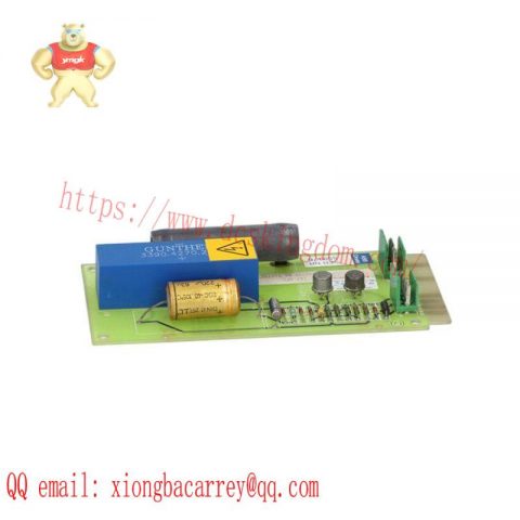 ABB SAFT167APC: Advanced PLC Module for Seamless Integration