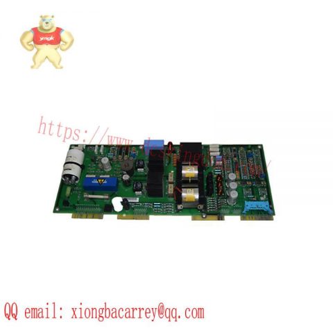 ABB SAFT172POW | Power Supply Board for Industrial Control Systems