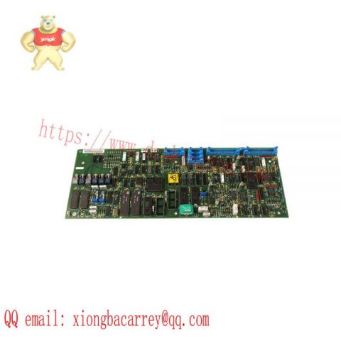 ABB SAFT187 CON - Drive Control Board