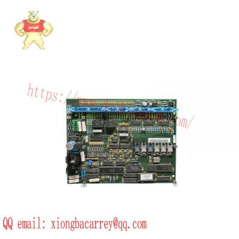 ABB SAFT188 IOC - Power Control Board, Industrial Automation Solutions