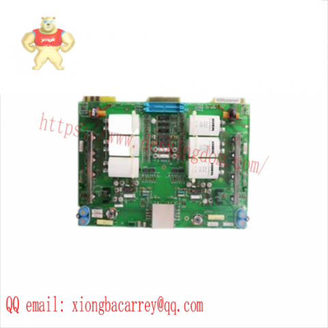 ABB SAFT 123 PAC Active Module Controller - Advanced Control Solution for Industrial Automation