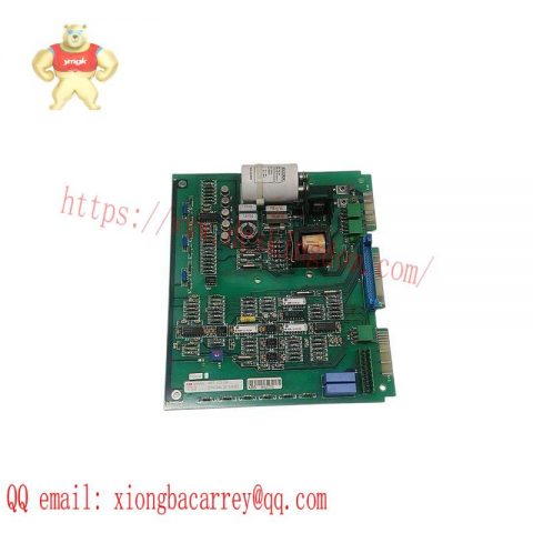 ABB SAFT 125 CHC - Chopper Control Board, ABB's Premier Industrial Control Module
