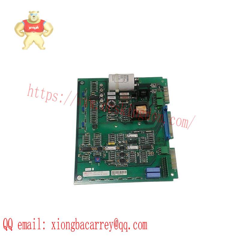 abb_saft_125_chc_saft125chc_chopper_control_board.jpg ABB SAFT 125 CHC - Chopper Control Board, ABB's Premier Industrial Control Module